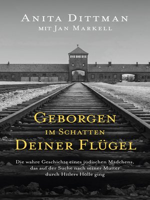 cover image of Geborgen im Schatten deiner Flügel